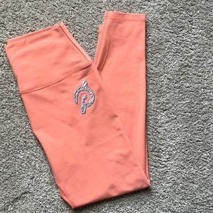 Like new Peloton leggings, size medium